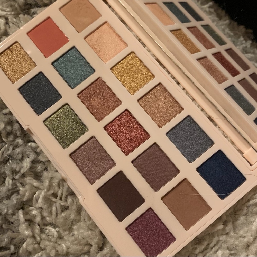 Ciaté London - The EDITOR Palette New England